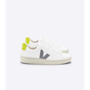 Veja URCA CWL Schoenen Heren White/Green | BE 275BEX